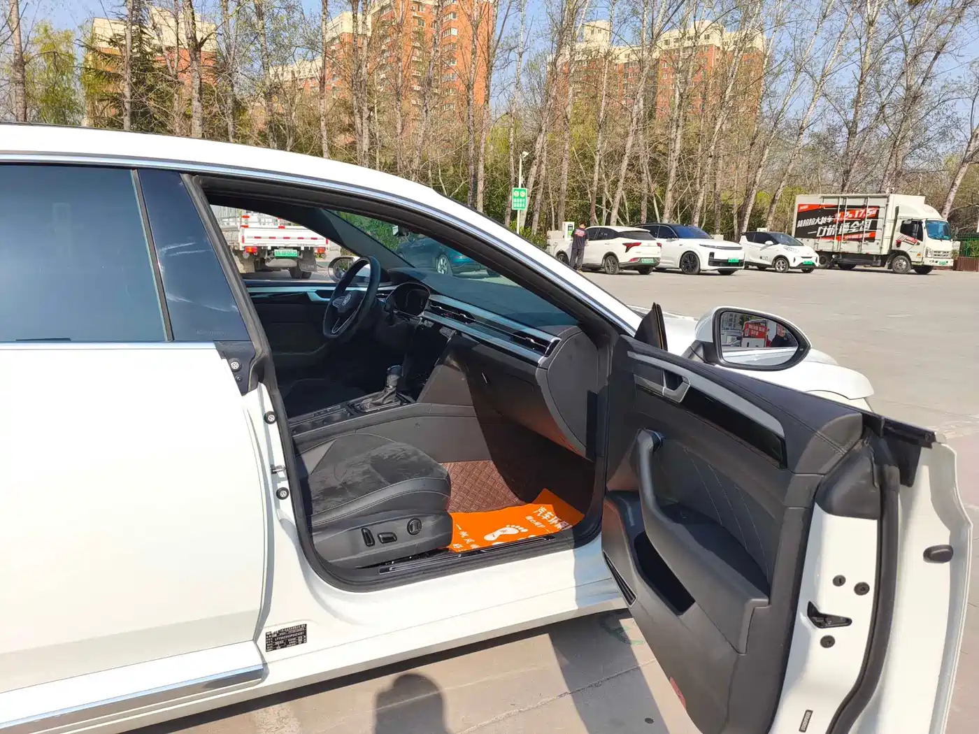 Volkswagen FAW-Volkswagen CC 2024 330TSI Dazzling Edition фото 20