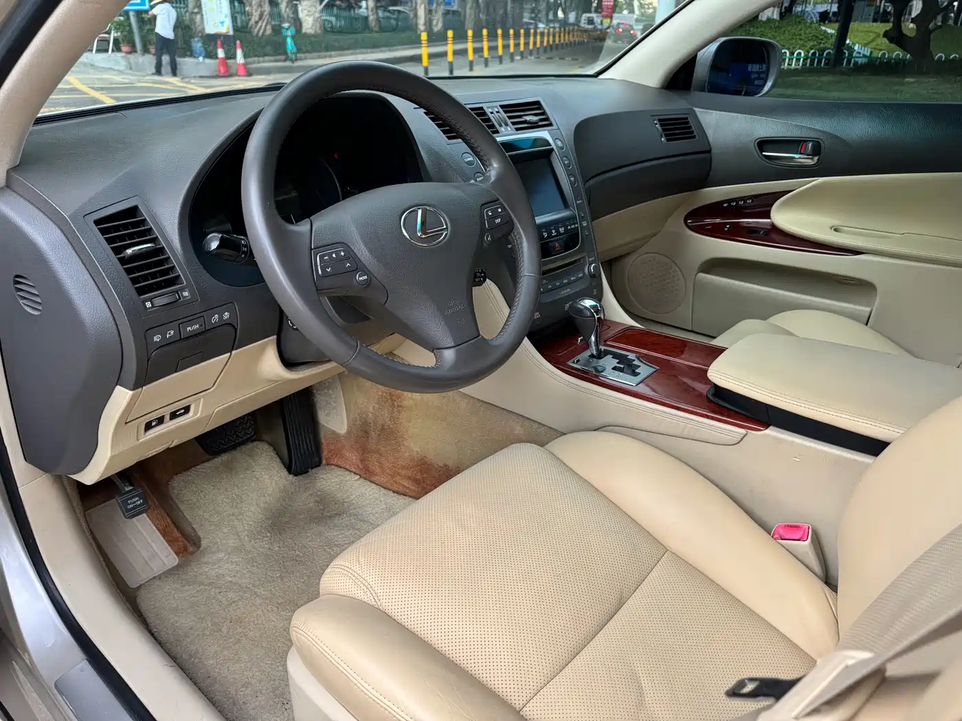 Фото 5 - Lexus GS