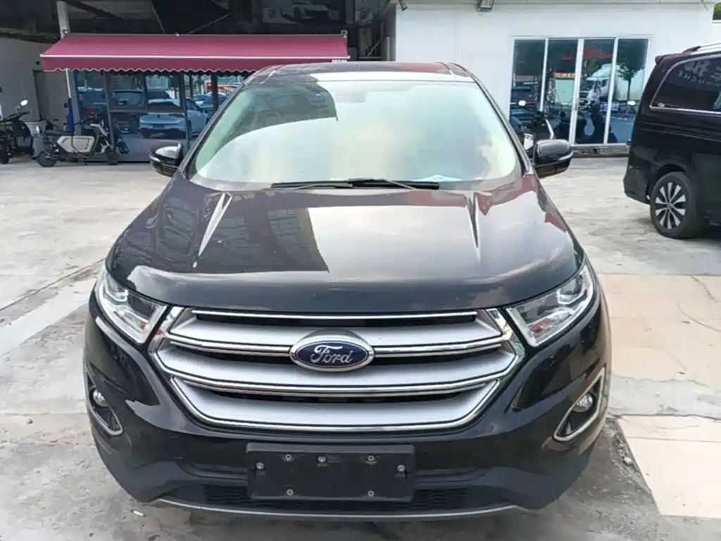 Фото 3 - Ford Edge