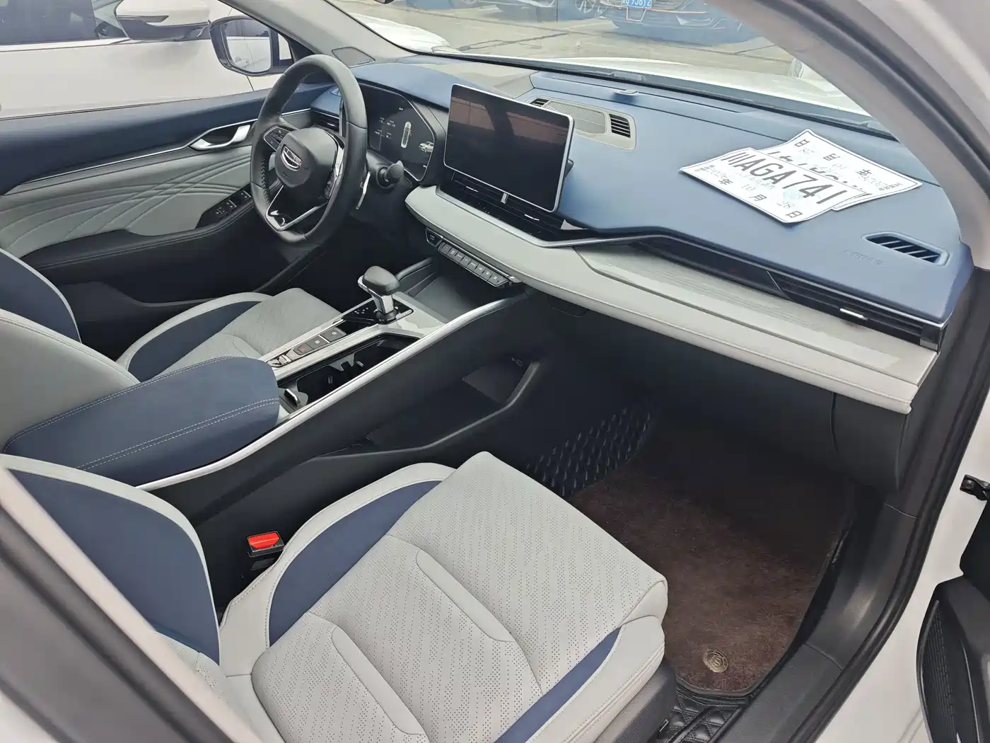 Geely Preface 2021 2021 2.0TD Premium