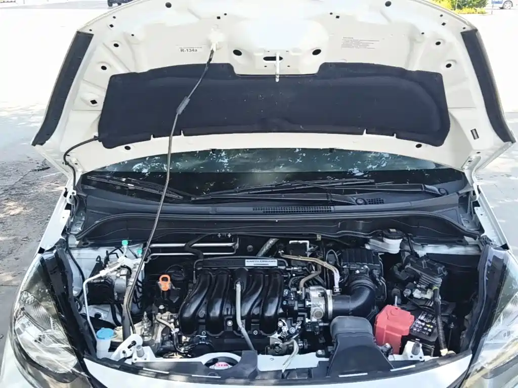 Honda Fit 2024 2023 1.5L CVT Trend Edition