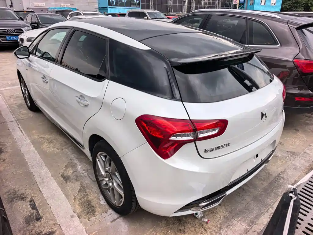 Фото 4 - DS 5