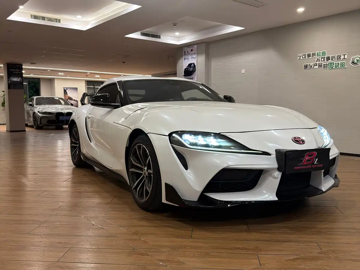 Similar car