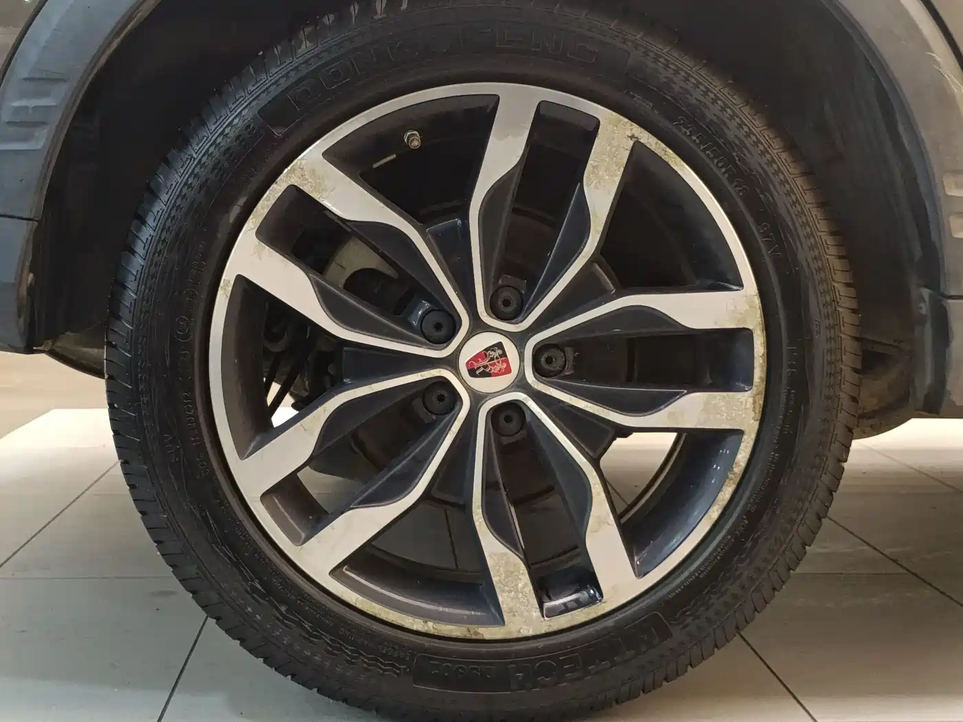 Фото 29 - Roewe RX5