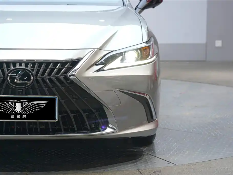 Lexus ES 2023 200 Excellence Edition фото 3