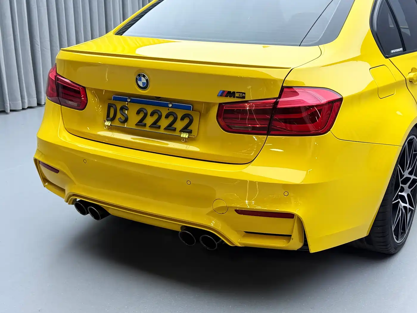 BMW M3 2017 M3 Fans Limited Edition фото 7