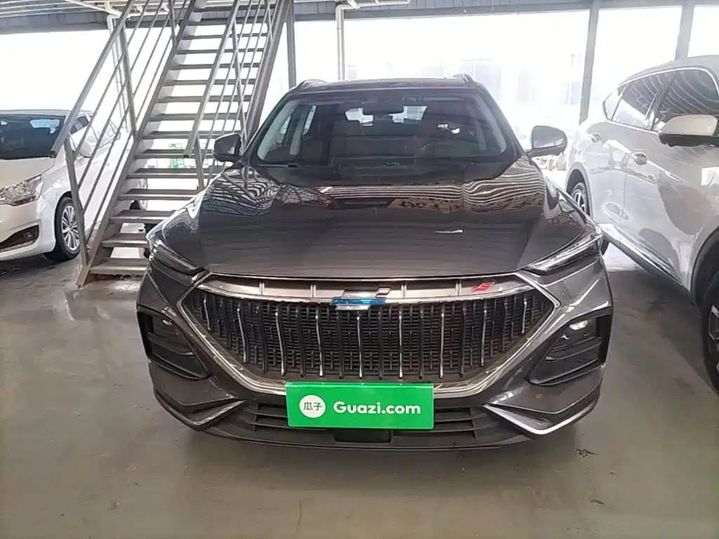 Changan Oshan Changan Oushang X5 2022 2021 1.5T DCT Flagship
