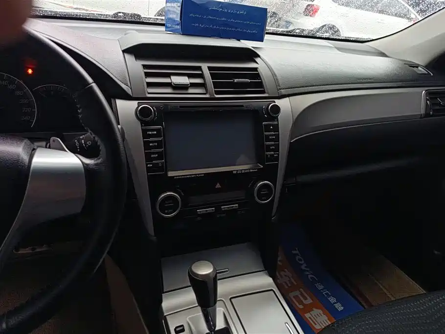 Toyota Camry 2013 2.0G Comfort фото 13