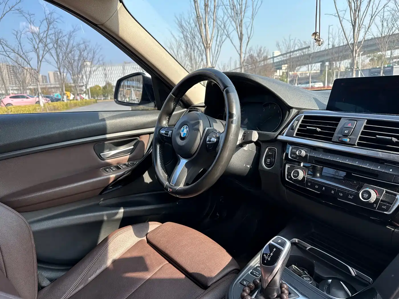 BMW 3 Series 2018 320Li Leading M Sport Package фото 11