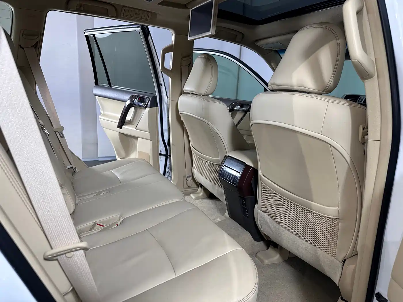 Toyota Prado 2016 3.5L Auto TX-L NAVI фото 15