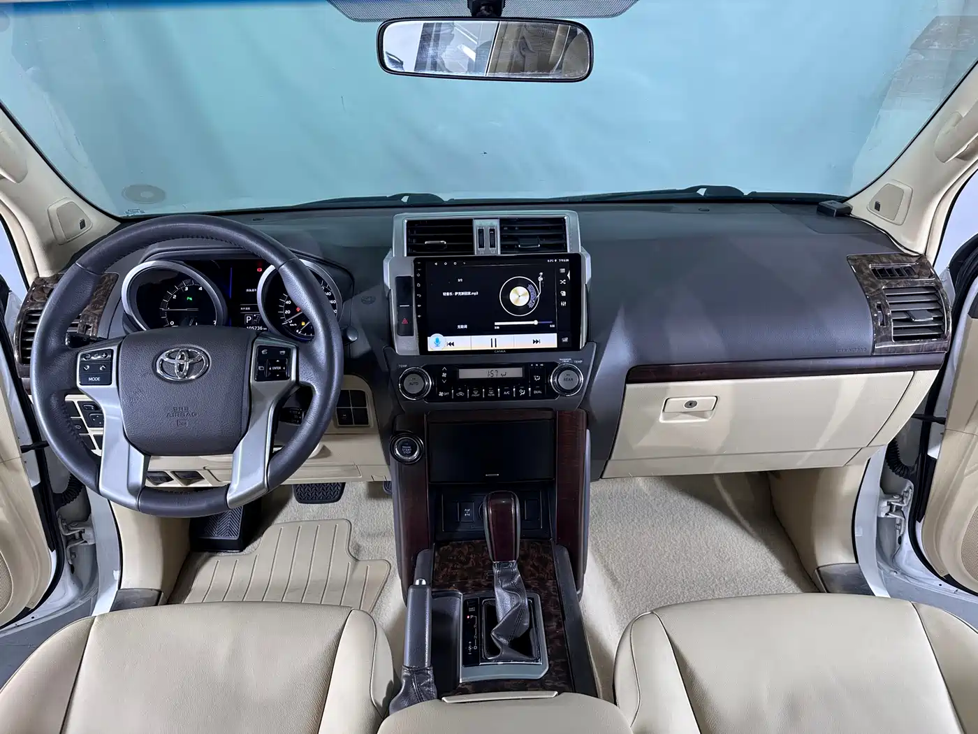 Toyota Prado 2016 3.5L Auto TX-L NAVI фото 8
