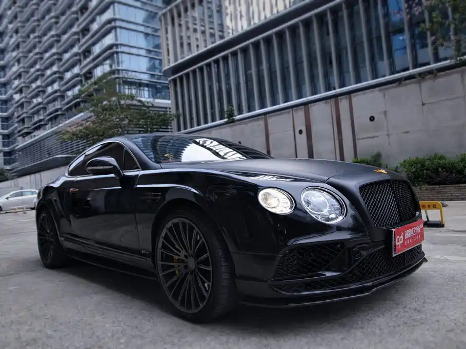 Photo 7 - Bentley Continental