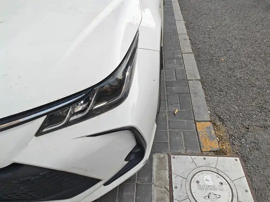 Toyota Corolla 2026 2024 Model 1.8L Smart Hybrid Pioneer Edition