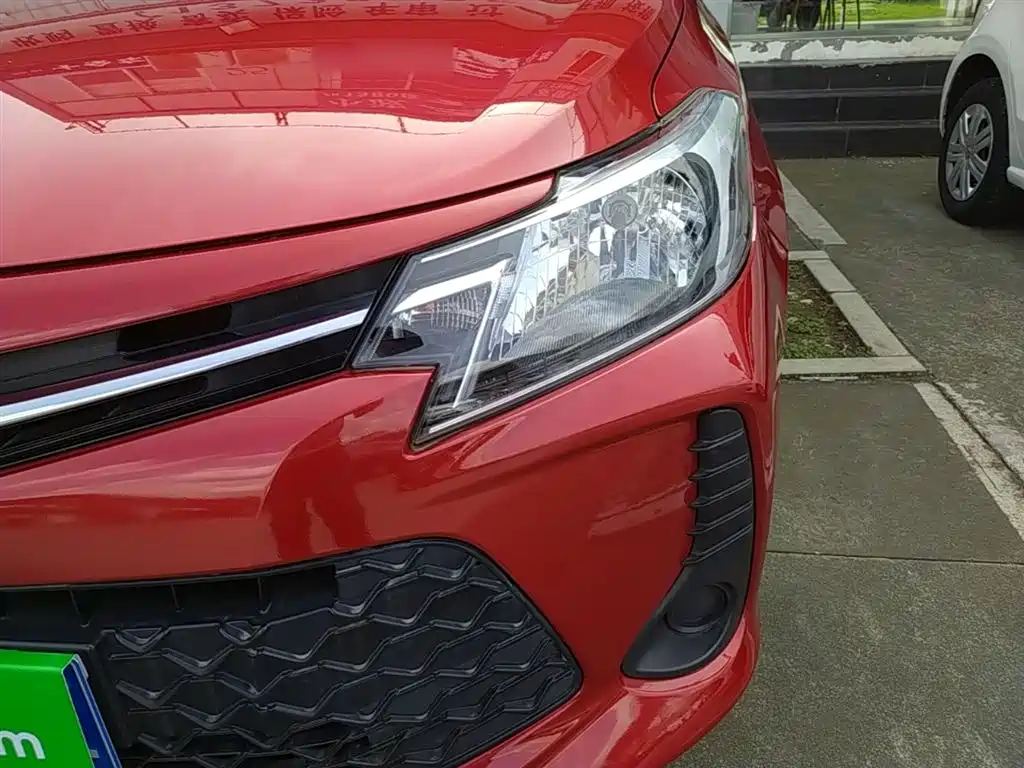 Toyota Vios FS 2021 1.5L CVT Fengchi Edition фото 24