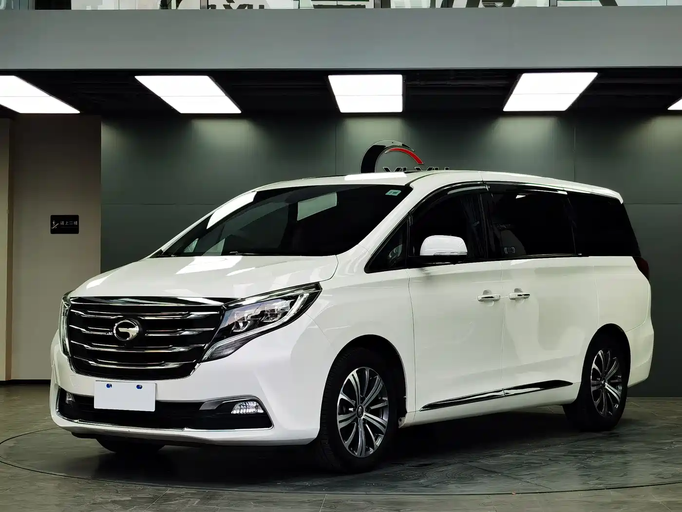 GAC Trumpchi Trumpchi M8 2019 320T Ultimate Edition