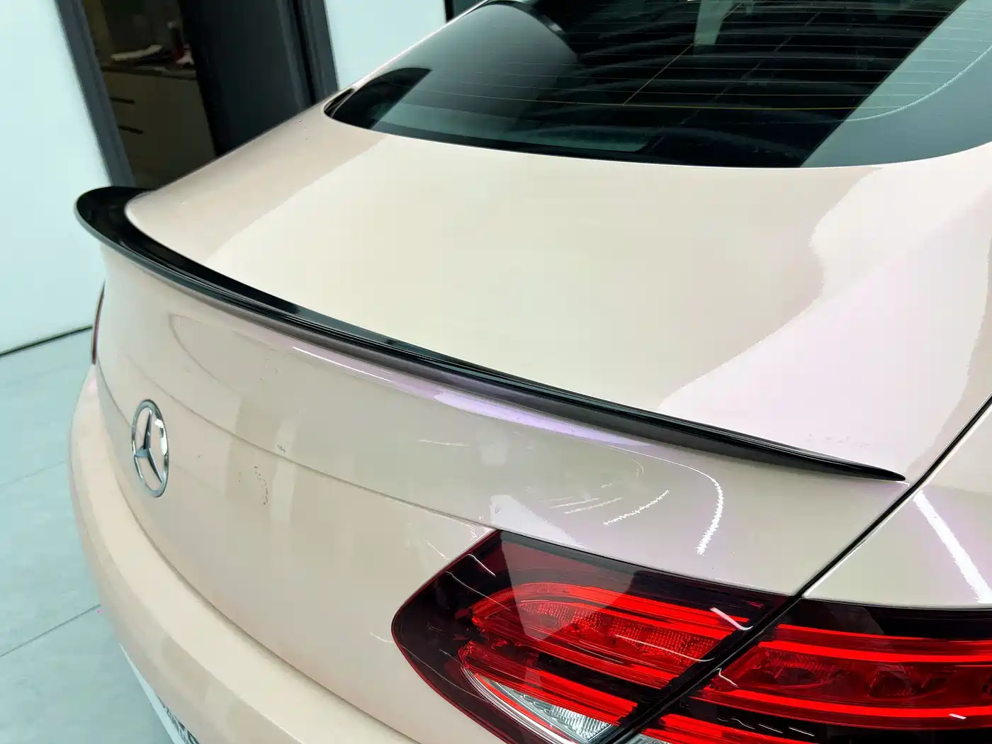 Mercedes-Benz C-Class (Import) 2022 2021 C 260 Coupe