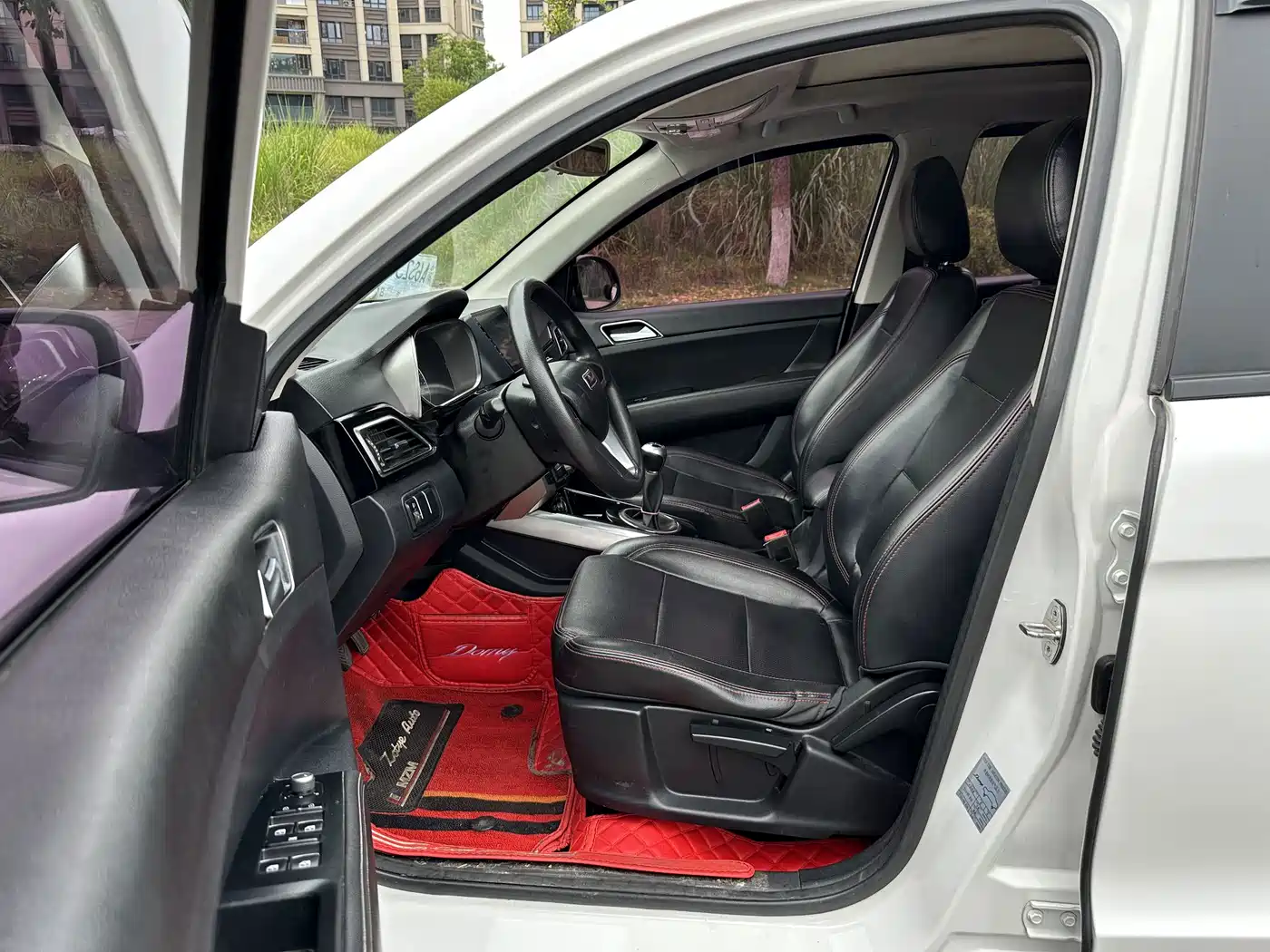 Zotye Damai X5 2018 2017 Value Edition 1.6L Manual Comfort