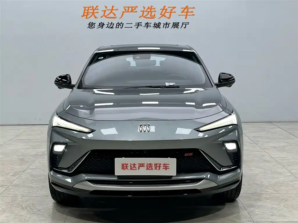 Buick Angyang 2022 1.5T GS Speed Edition фото 22