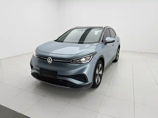  Volkswagen Volkswagen ID.4 X 2024 Pure Intelligent Edition