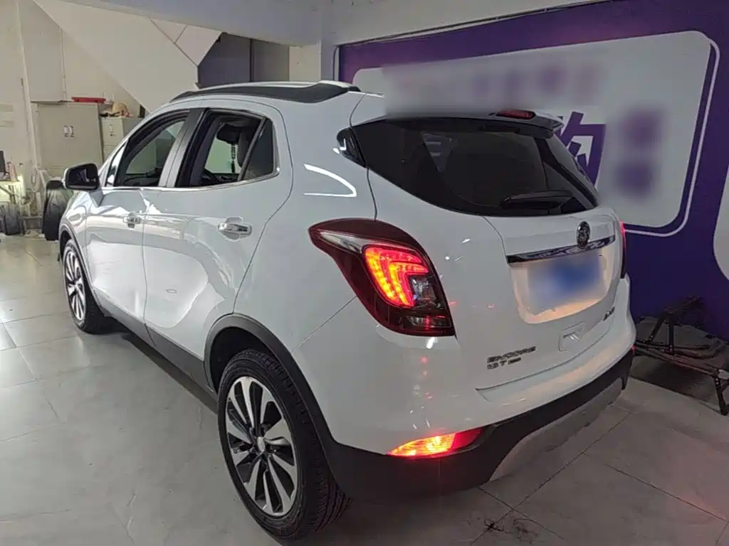 Фото 5 - Buick Encore