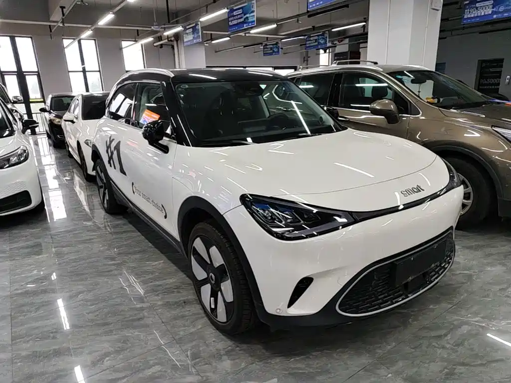 2025 smart Elf #1
