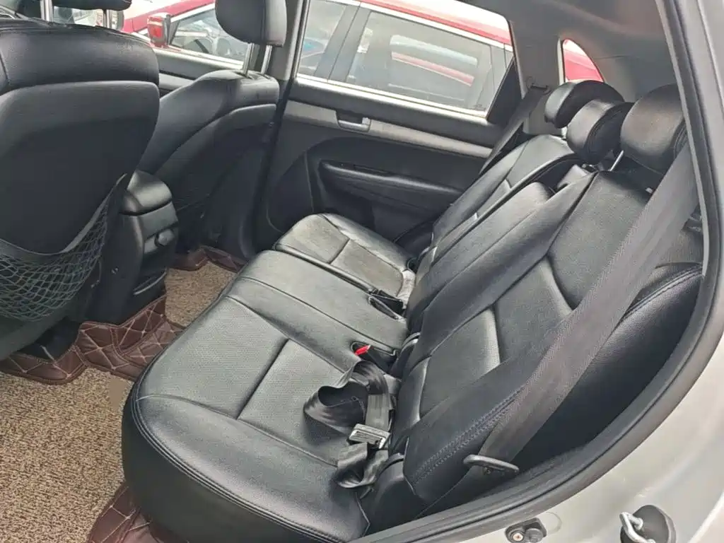 Kia Sorento 2014 2013 2.4L 5-seat Gasoline Comfort (China IV)