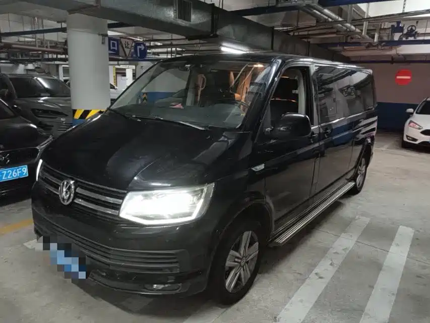 Фото 1 - Volkswagen Caravelle