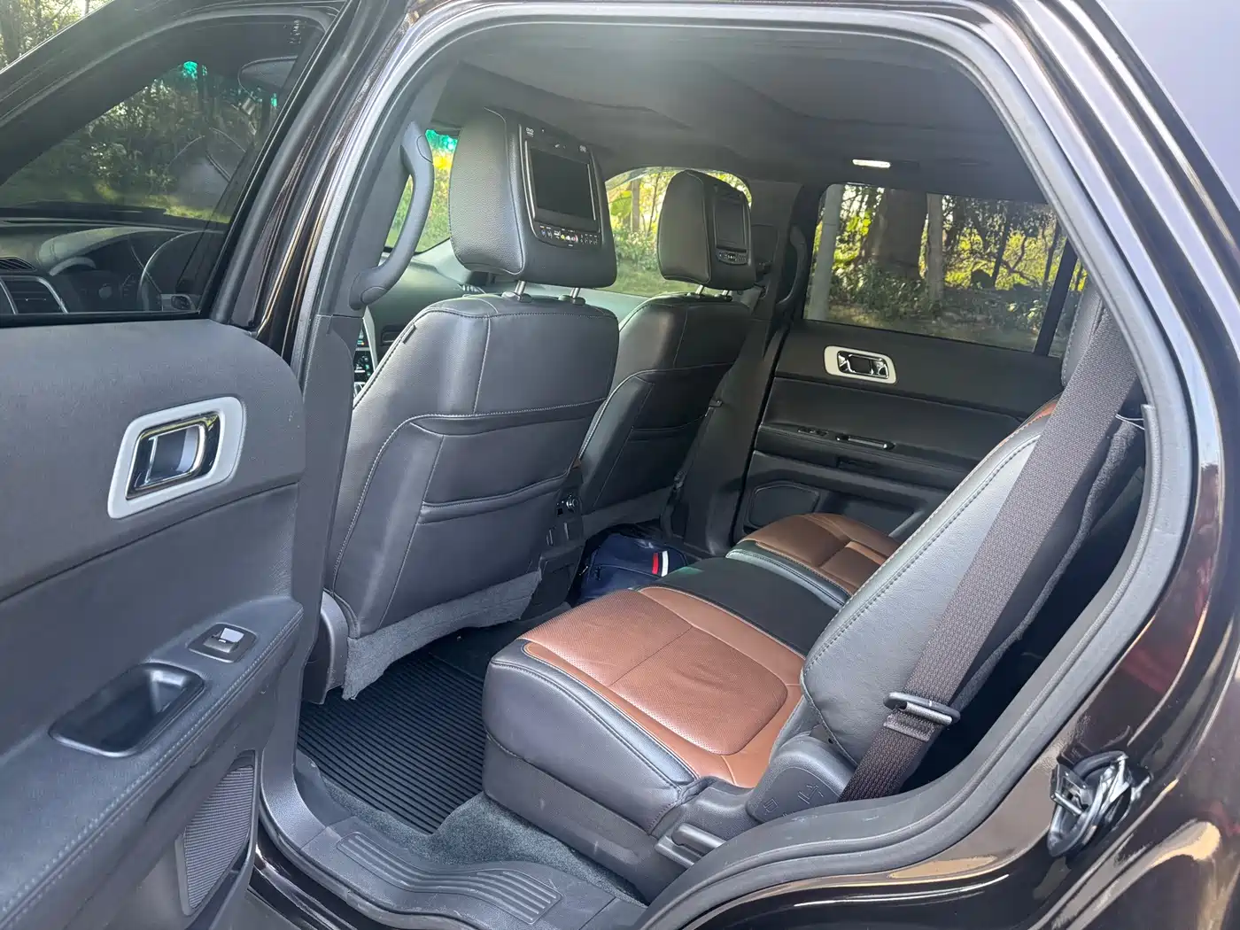 Ford Explorer (Import) 2014 2013 3.5L Premium Edition