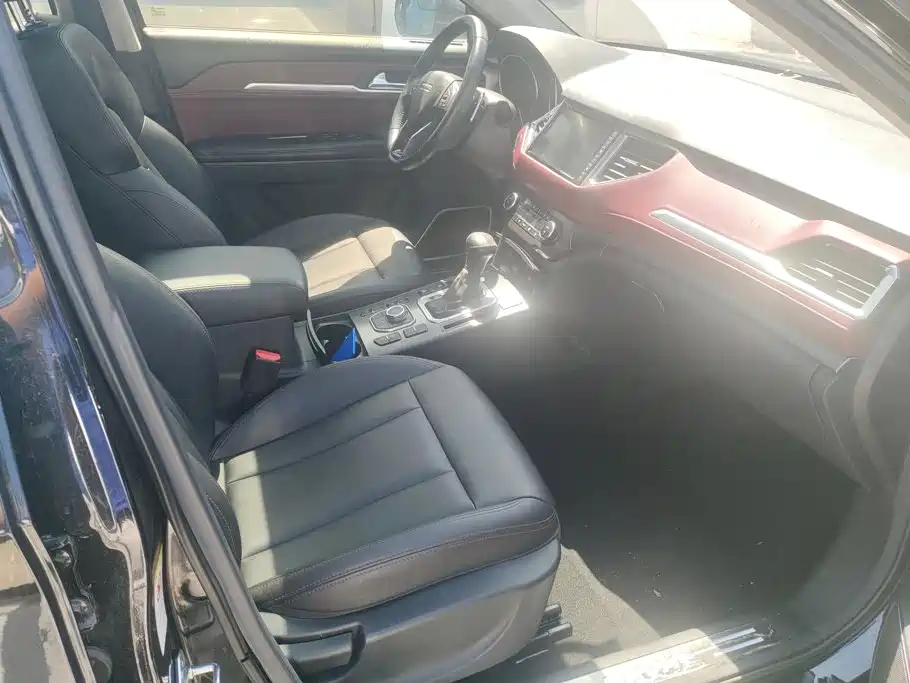 Haval H6 Coupe 2018 2018 Red Label 1.5T Auto 2WD Luxury Edition