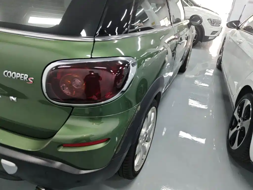 Фото 8 - MINI Paceman