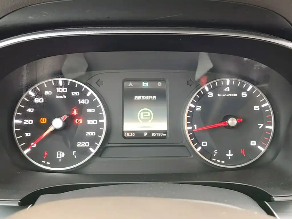 Roewe iMAX8 2024 2023 400TGI Comfort Edition
