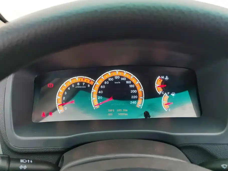 BYD F3 2015 2015 Energy-saving Edition 1.5L Manual Luxury