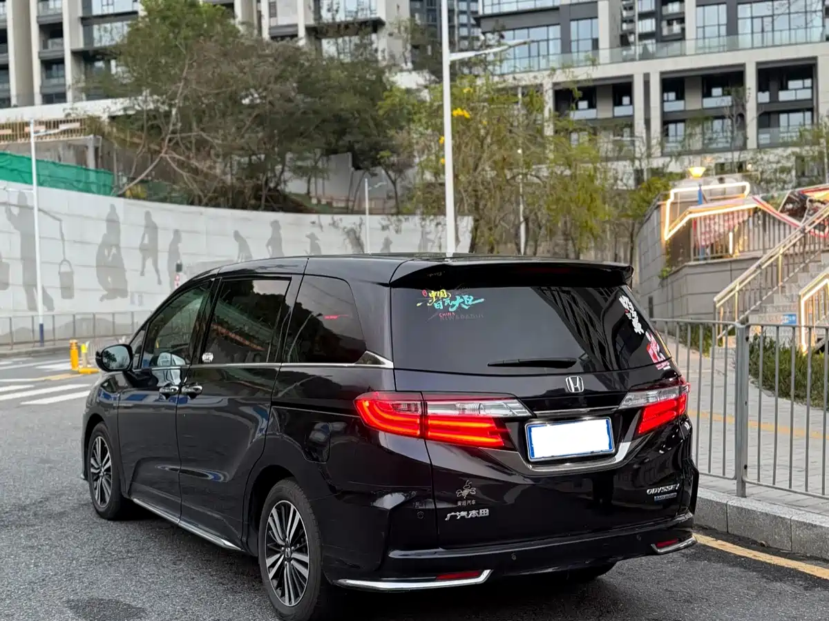 HONDA ODYSSEY