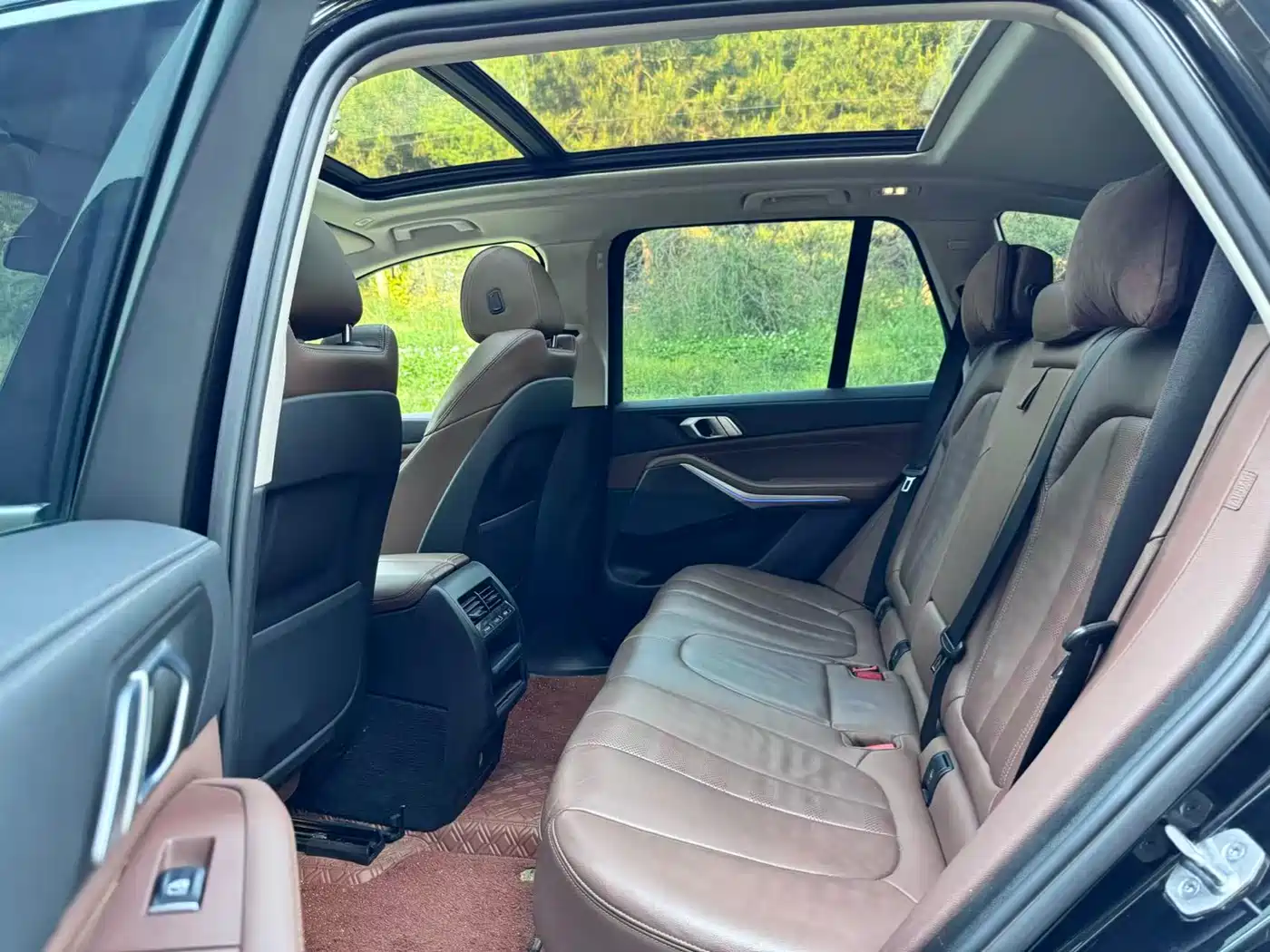 BMW X5 (Import) 2021 xDrive30i M Sport Package фото 8