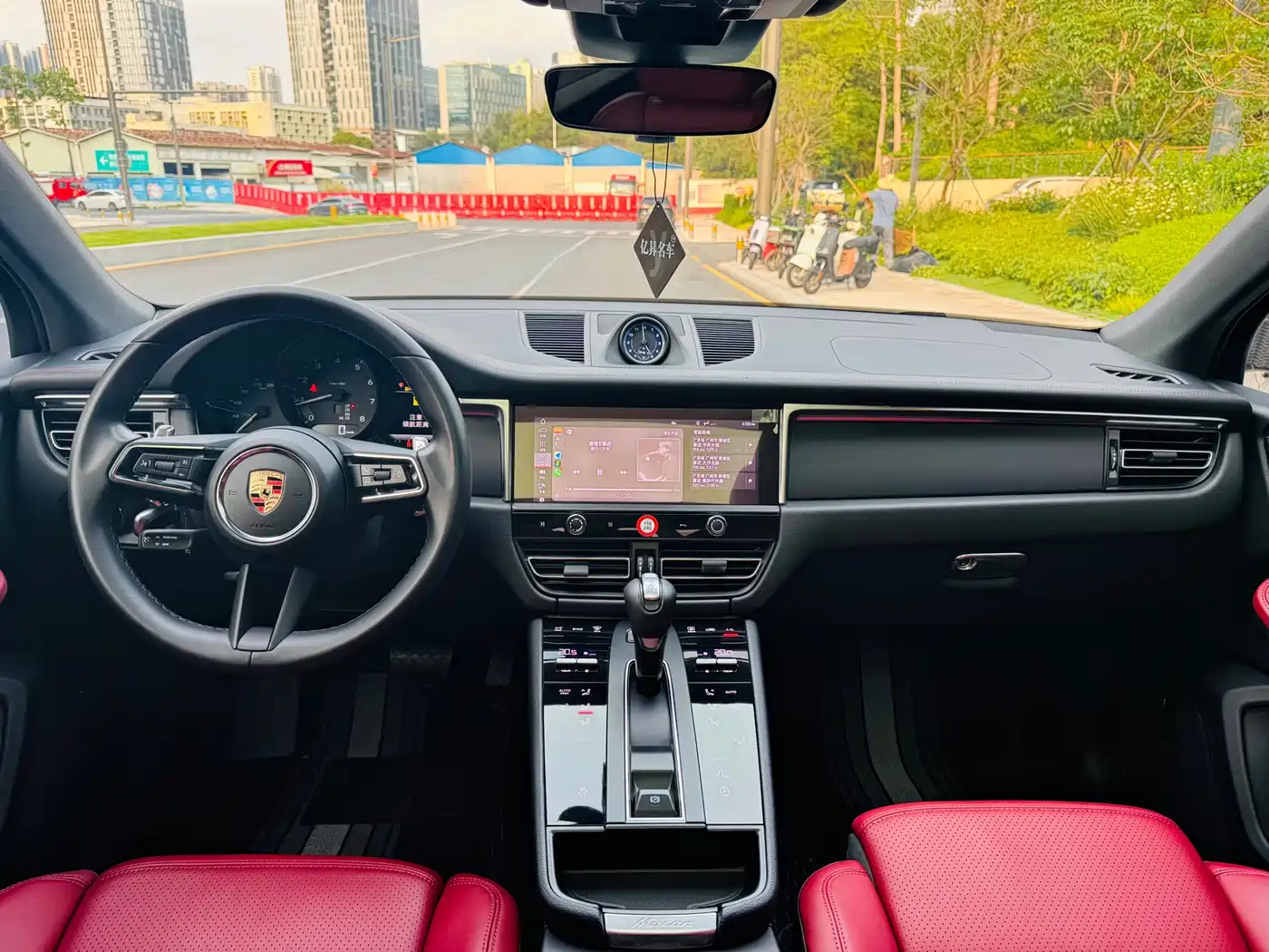 Porsche Macan 2023 Macan 2.0T фото 6