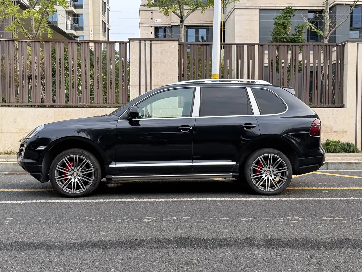 Porsche Cayenne 2008 2007 Model Cayenne 3.6L