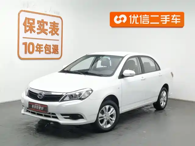 BYD F3