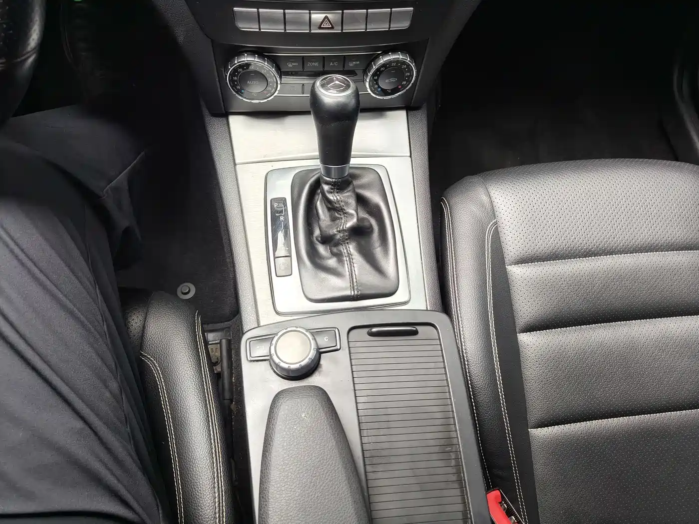 Mercedes-Benz C-Class (Import) 2013 C 180 Coupe фото 19