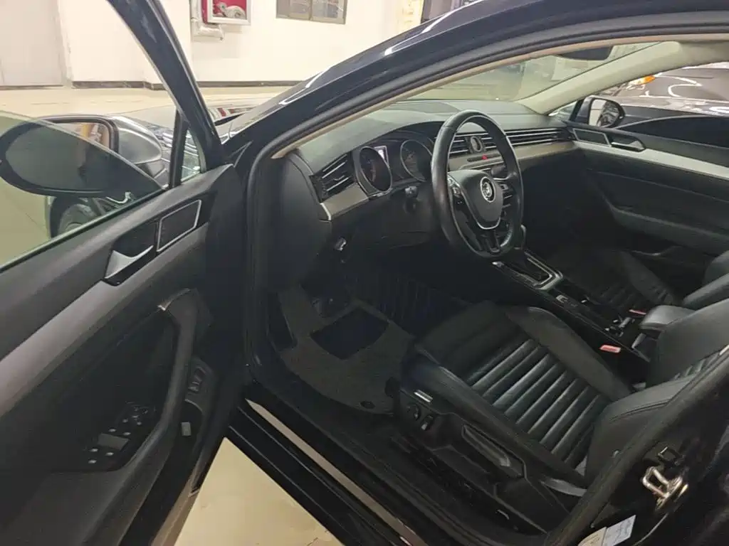 Volkswagen Weilan 2017 2018 380TSI 2WD Comfort Edition