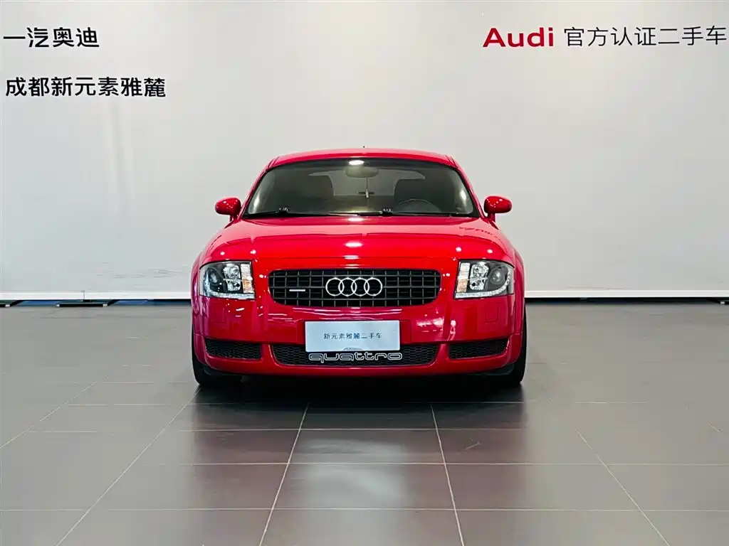 Audi TT 2004 Model TT Coupe 1.8T фото 2