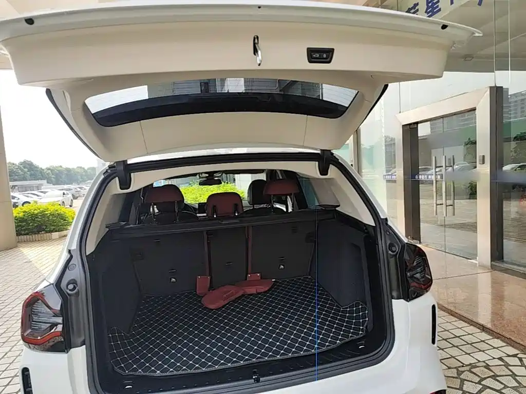 BMW iX3 2024 2024 Innovation Leader