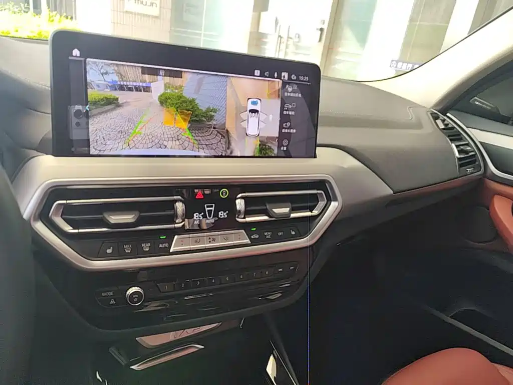 BMW iX3 2024 2024 Innovation Leader