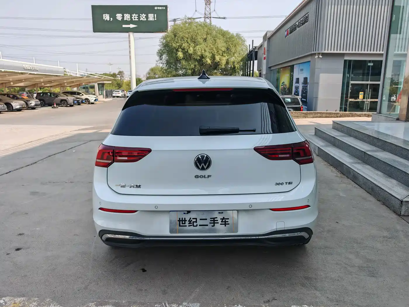 Volkswagen Golf 2025 2025 Facelift 300TSI Pro