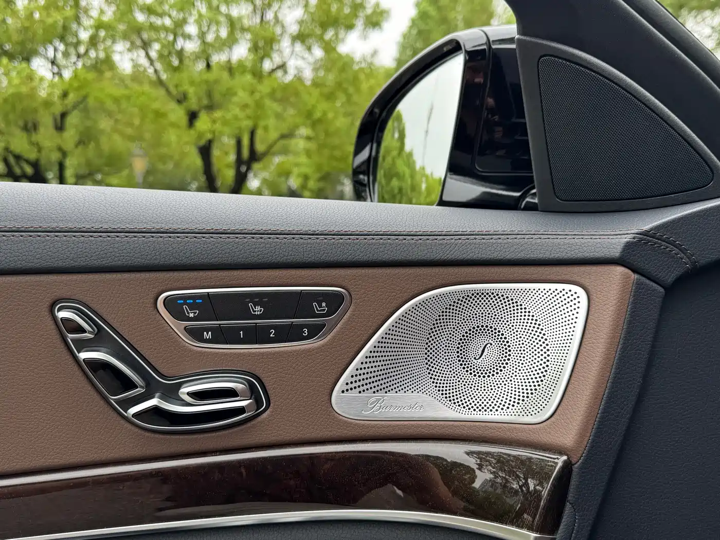 Mercedes-Benz S-Class 2020 S 350 L Premium Edition Collector's Version фото 9