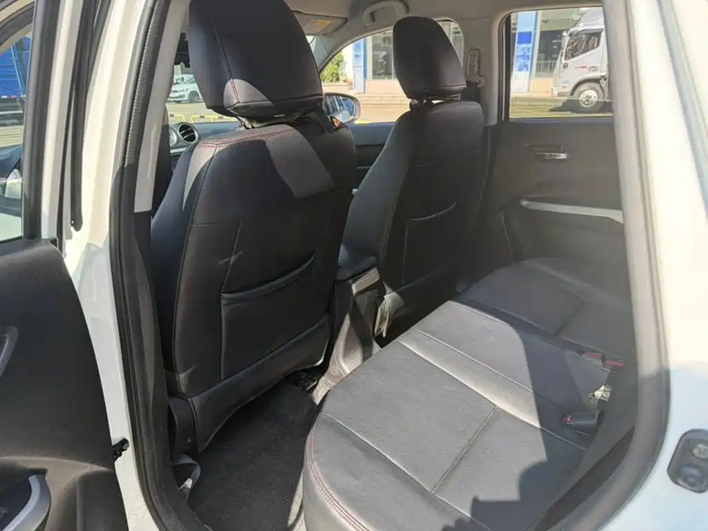 2019 Suzuki Vitara
