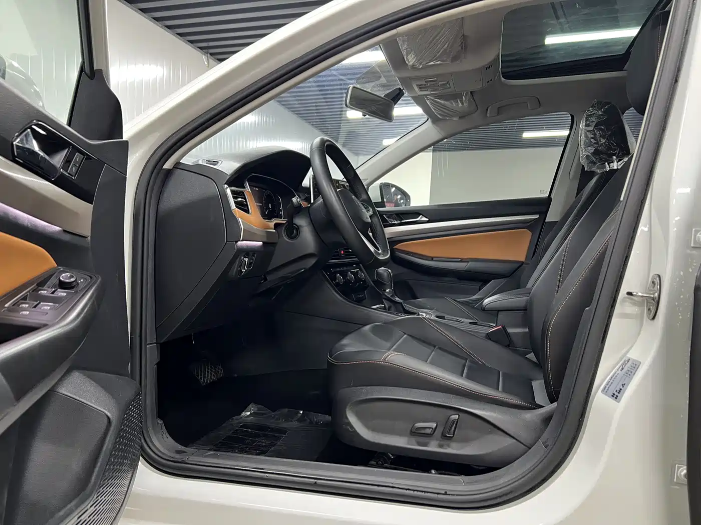 Volkswagen Bora 2024 200TSI DSG Joy Ride PRO Edition фото 7