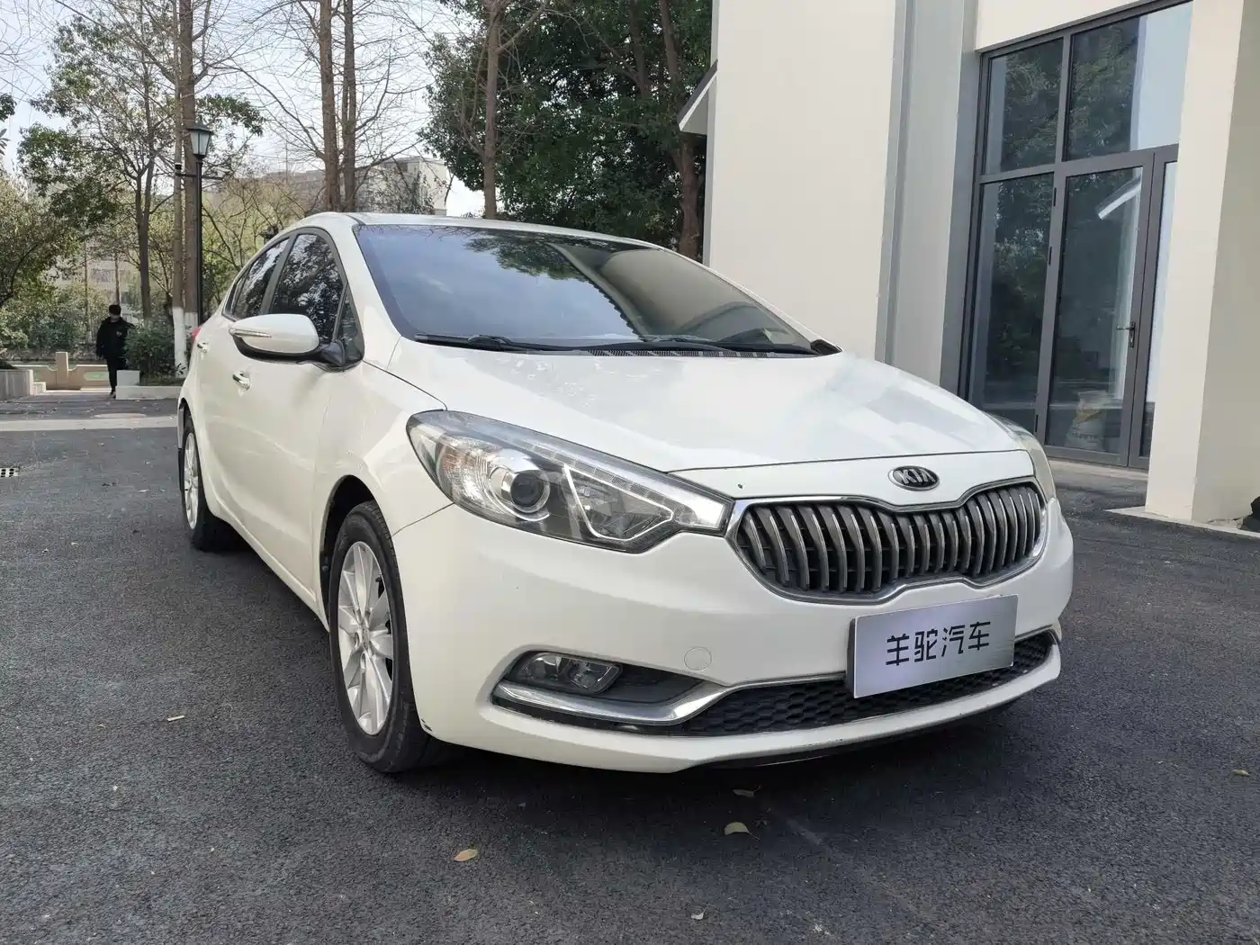 Kia K3 2013 1.6L Automatic GLS фото 3