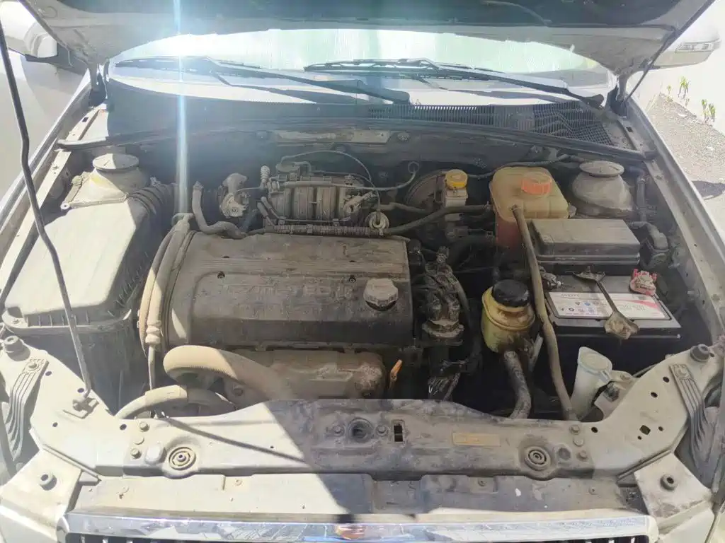Buick Excelle 2012 2011 1.6LE-MT