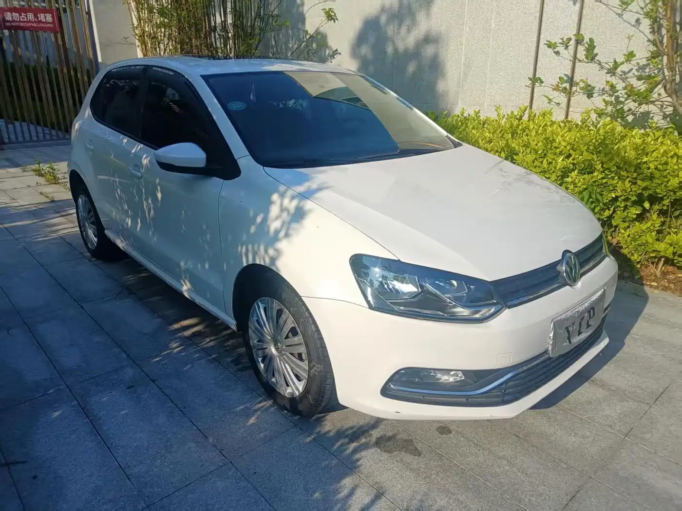 Volkswagen Polo 2018 1.5L Auto Comfort фото 3