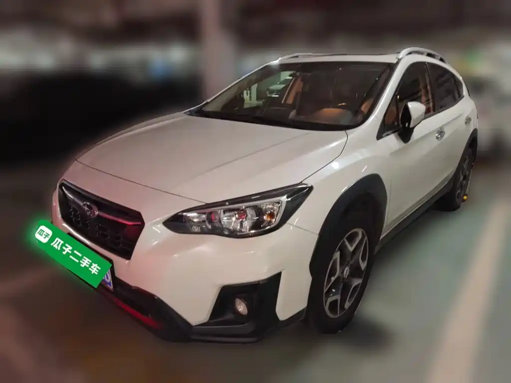 Subaru XV 2018 2018 2.0i AWD Premium
